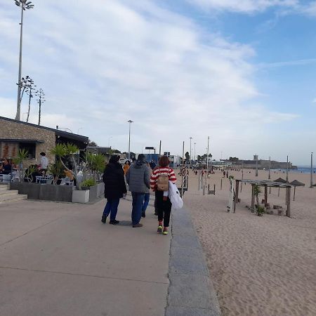 Carcavelos Surf Beach House Dış mekan fotoğraf