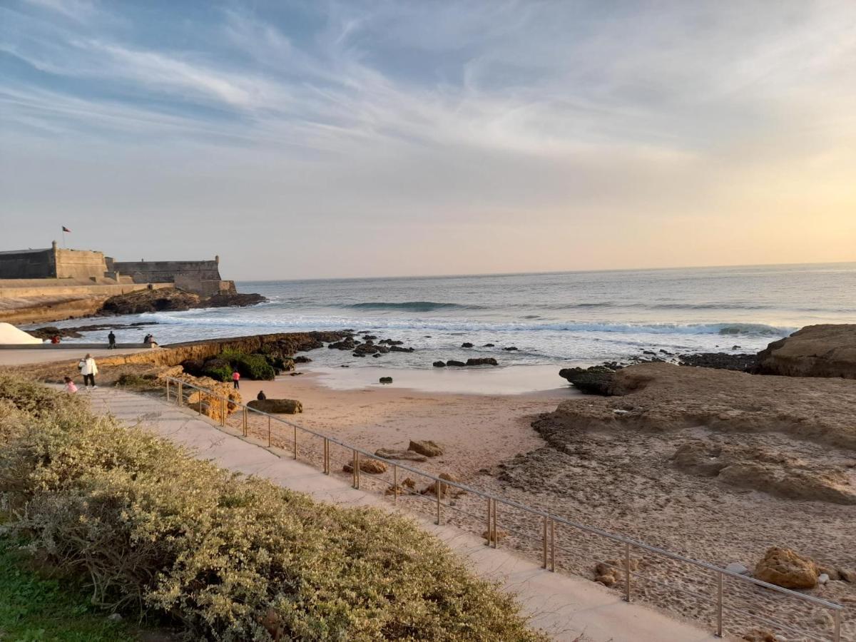 Carcavelos Surf Beach House Dış mekan fotoğraf