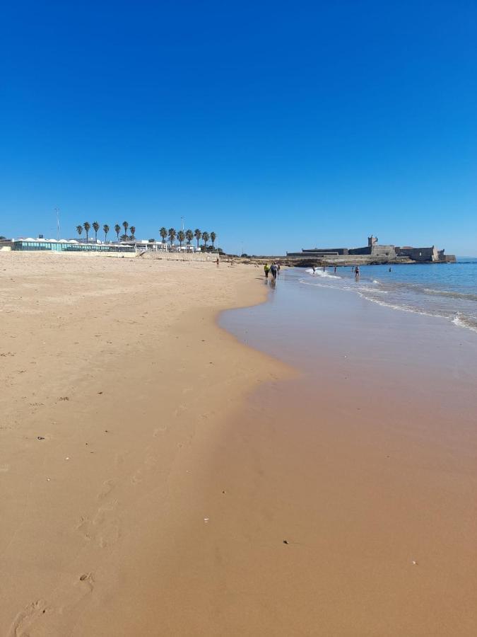 Carcavelos Surf Beach House Dış mekan fotoğraf