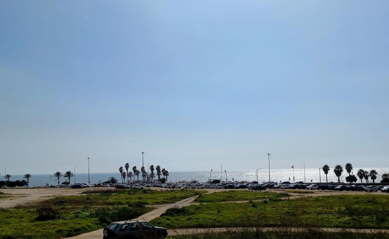 Carcavelos Surf Beach House Dış mekan fotoğraf