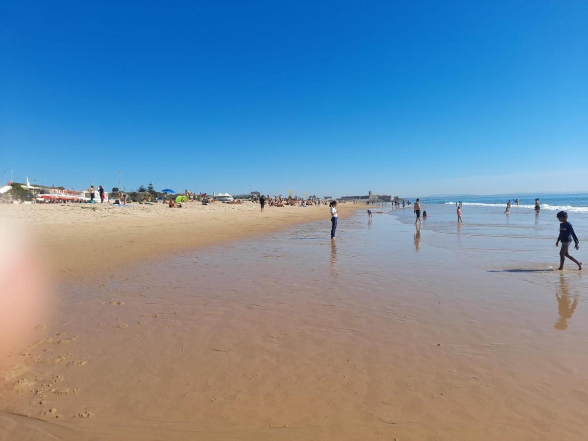 Carcavelos Surf Beach House Dış mekan fotoğraf