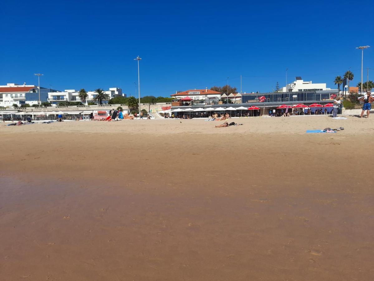 Carcavelos Surf Beach House Dış mekan fotoğraf